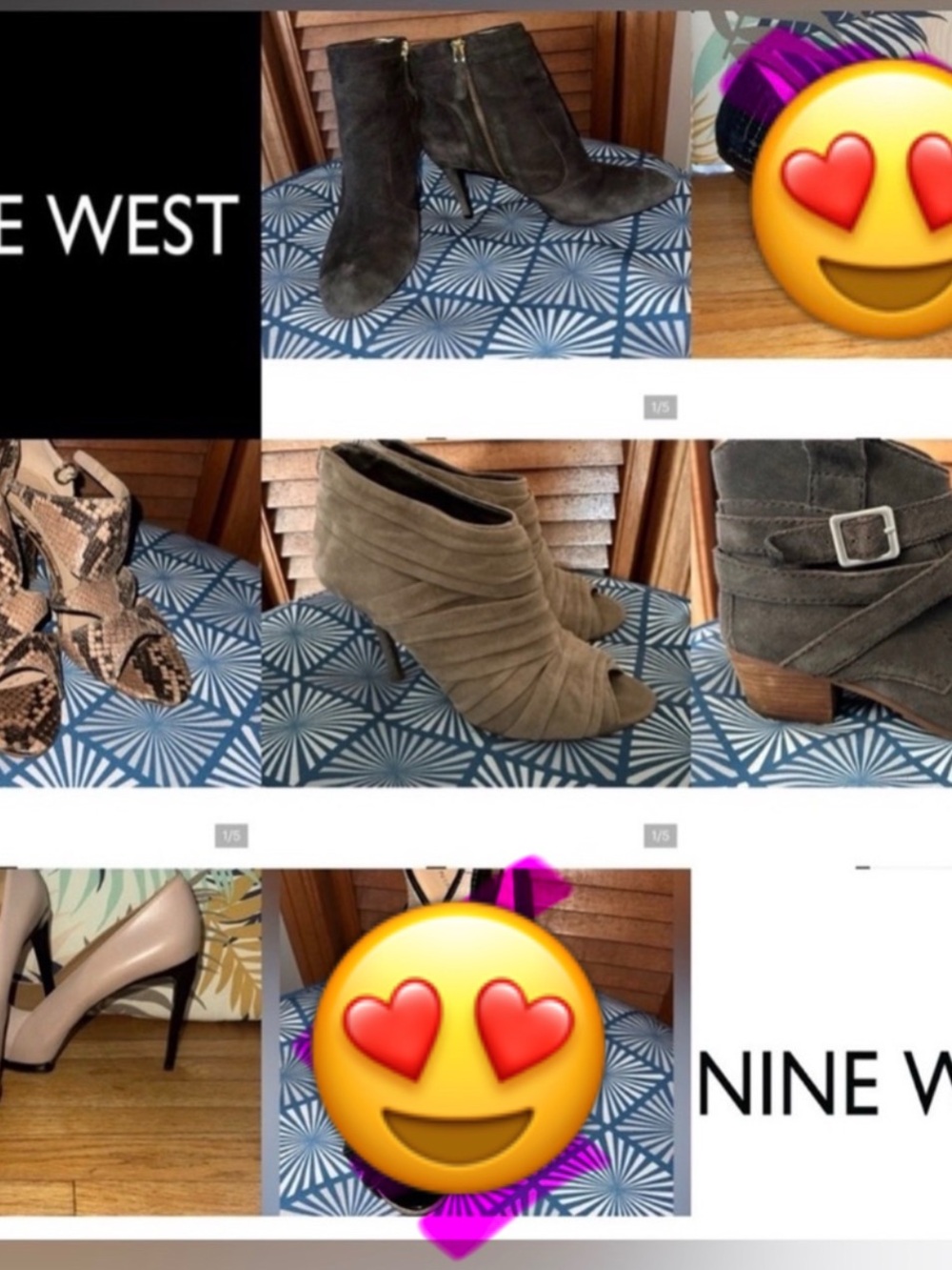 Nine West Bundle